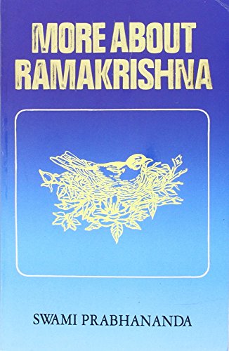 More About Ramakrishna [Paperback] Swami Prabhananda