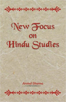 New Focus on Hindu Studies [Paperback] Arvind Sharma