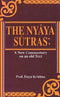 The Nyaya Sutras: A New Commentary on an Old Text [Hardcover] Prof. Daya Krishna
