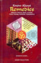 Know About Remedies: Mantras, Yantras, Gems, Lal Kitab, Colour Therapy, Rudraksh, Vastushastra [Hardcover] Shanker Adawal
