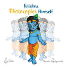 Krishna Photocopies Himself Chaitanya, Nishita