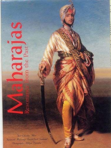 Maharajas: Resonance from the Past [Oct 30, 2006] Allen, Charles Allen, Charles