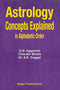 Astrology Concepts Explained in Alphabetic Order [Paperback] G.S. Agarwal, Chander Bhalla, Dr. S.K. Duggal