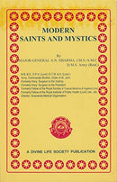 Modern Saints and Mystics [Unknown Binding] A N Sharma