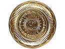 Pure Brass Pooja Thali Set