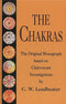 The Chakras: The Original Monograph Based on Clairvoyant Investigations [Paperback] C.W. Leadbeater