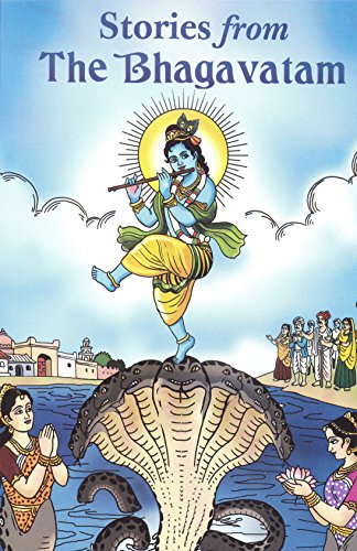 Stories from The Bhagavatam [Paperback] Swami Bodhasarananda