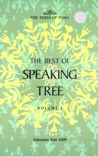The Best of Speaking Tree [Hardcover] Times Group Books
