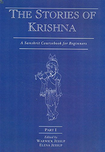 The Stories of Krishna (Part I): A Sanskrit Coursebook for Beginners