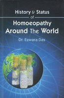 History and Status of Homeopathy Around the World [Hardcover] Eswara Das