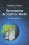 History and Status of Homeopathy Around the World [Hardcover] Eswara Das