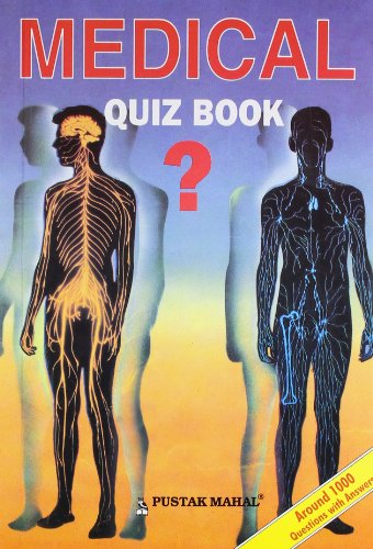 Medica Quiz Book [Paperback] Rajeev Garg