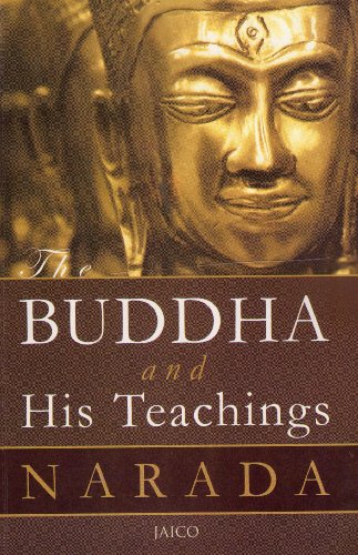 The Buddha And His Teachings [Paperback] Narada