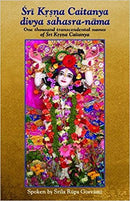 Sri Krsna Caitanya Divya Sahasra-Nama