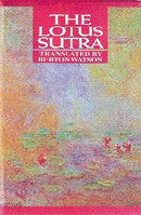 The Lotus Sutra [Hardcover] Burton Watson