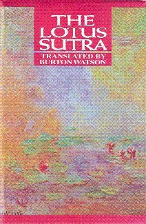 The Lotus Sutra [Hardcover] Burton Watson