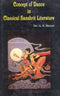 Concept of Dance in Classical Sanskrit Literature [Hardcover] Dr. G.S. Hedge