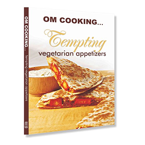 Om Cooking...Tempting Vegetarian Appetizers [Paperback] Chinmaya Mission Hongkong