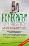Homeopathy Cures Where Alopathy Fails [Paperback] Dr. S.C. Madan