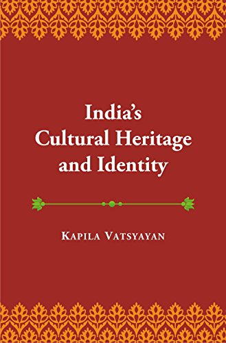 IndiaÃ¸Â¢ÂÂ¬TMs Cultural Heritage and Identity and other Essays [Hardcover] [Jan 01, 2017] Kapila Vatsyayan Kapila Vatsyayan