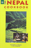The Nepal Cookbook [Paperback] Padden Choedak Oshoe