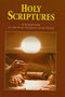 Holy Scriptures: A symposium on the Great Scriptures of the World [Paperback] A <i>Vedanta Kesari</i> Presentation