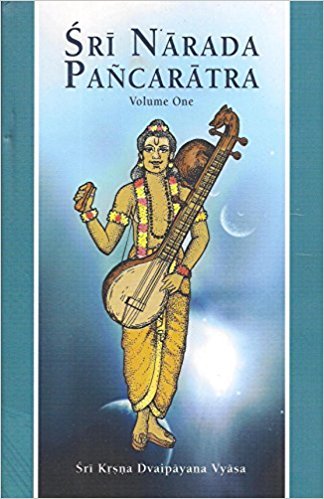 Sri Narada Pancaratra Vol.-1 (Hard) [Paperback]