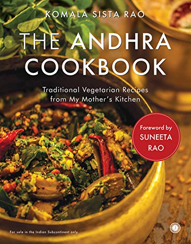 The Andhra Cookbook [Paperback]