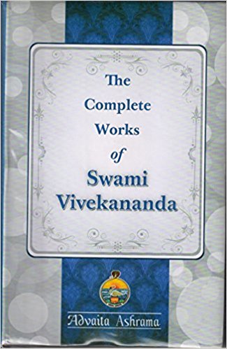 THE COMPLETE WORKS OF SWAMI VIVEKANANDA- SET - VOL 1 TO 9 [Paperback] SWAMI VIVEKANANDA