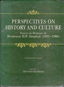 Perspectives on History and Culture [Hardcover] Sharma, Arvind