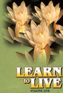 Learn to Live - Vol 1 [Paperback] Swami Jagadatmananda