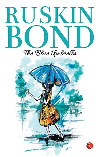 The Blue Umbrella [Paperback] Ruskin Bond