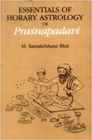 Essentials of Horary Astrology or Prasnapadavi [Hardcover] M. Ramakrishna Bhat