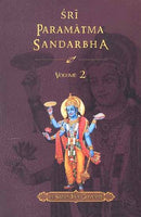 Sri Paramatma Sandarbha (Volume 2) [Hardcover] Srila Jiva Gosvami