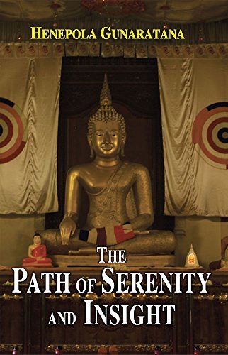 The Path of Serenity and Insight: An Explanation of Buddhist Jhanas by Henepola Gunaratana (2016-01-01) [Hardcover]