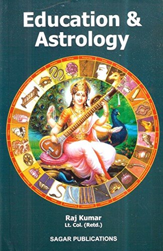Education and Astrology [Paperback] Raj Kumar