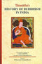 Taranatha's History of Buddhism in India [Paperback] Lama Chimpa and Alaka Chattopadhaya