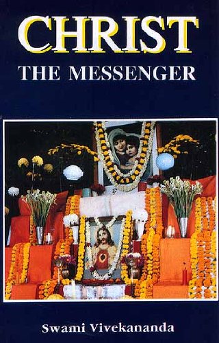 Christ The Messenger [Paperback] Swami Vivekananda