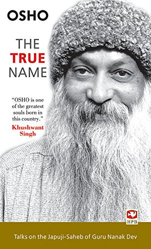 The True Name by Osho