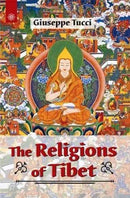 The Religions of Tibet [Paperback] Giuseppe Tucci