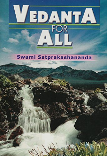 Vedanta For All [Paperback]
