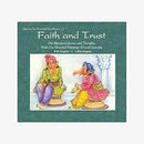Faith and Trust: One Hundred Quotes and Thoughts with One Hundred Paintings of Lord Ganesha [Hardcover] R.N. Kogata and Lalita Kogata