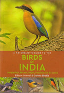 Birds of India : Pakistan Nepal Bhutan and Srilanka [Apr 04, 2017] BIKRAM GREWAL [Paperback] BIKRAM GREWAL