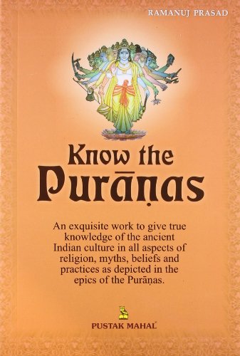 Know the Puranas Ramanuj Prasad