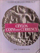 Ceylon ; Coins and Currency [Paperback]