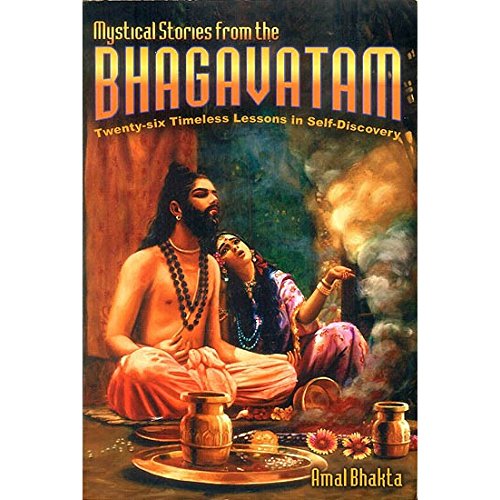 Mystical Stories from the Bhagavatam (Hard) [Hardcover]