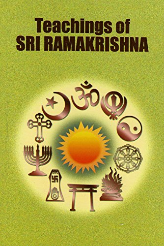 Teachings of Sri Ramakrishna [Paperback] Sri Ramakrisha