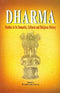 Dharma: Studies in its Semantic, Cultural and Religious History [Hardcover] Patrick Olivelle