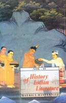History of Indian Literature, Vol. 2: Buddhist & Jain Literature [Hardcover] Maurice Winternitz