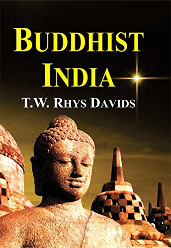 Buddhist India [Paperback] T. W. Rhys Davids